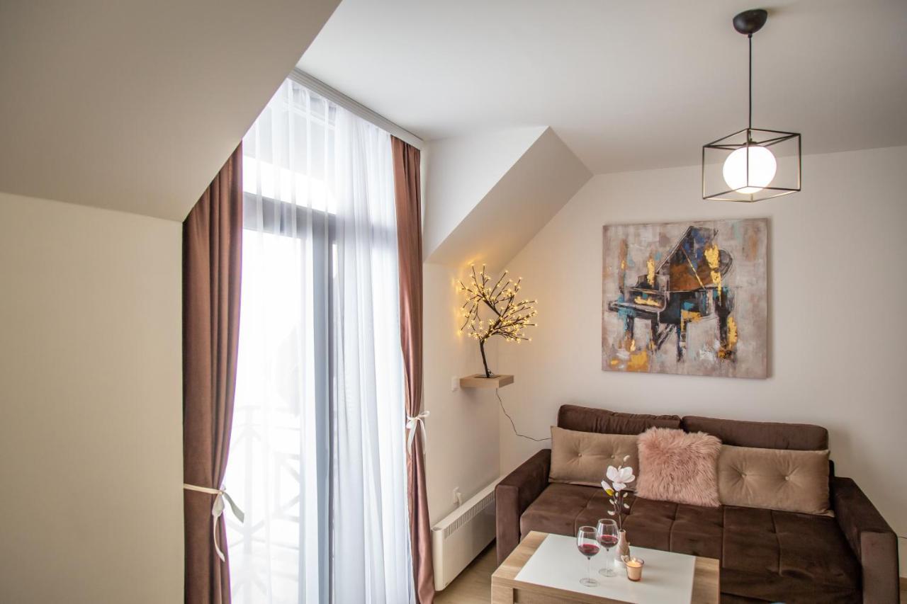 Apartments View Dvori E25 카파오닉 외부 사진