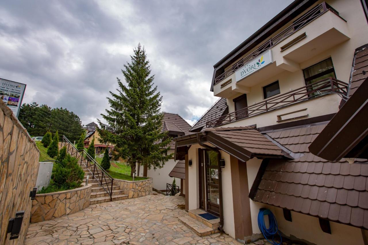 Apartments View Dvori E25 카파오닉 외부 사진