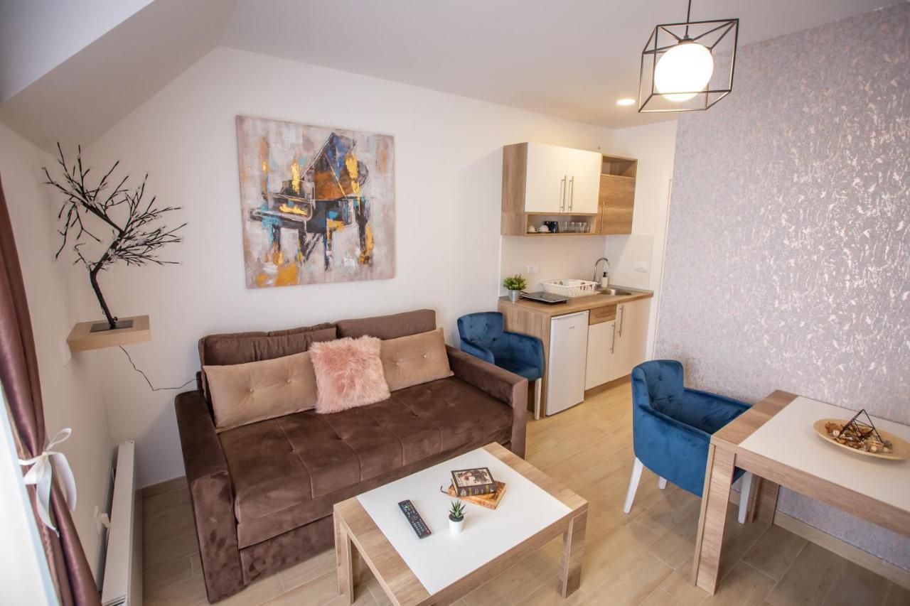 Apartments View Dvori E25 카파오닉 외부 사진