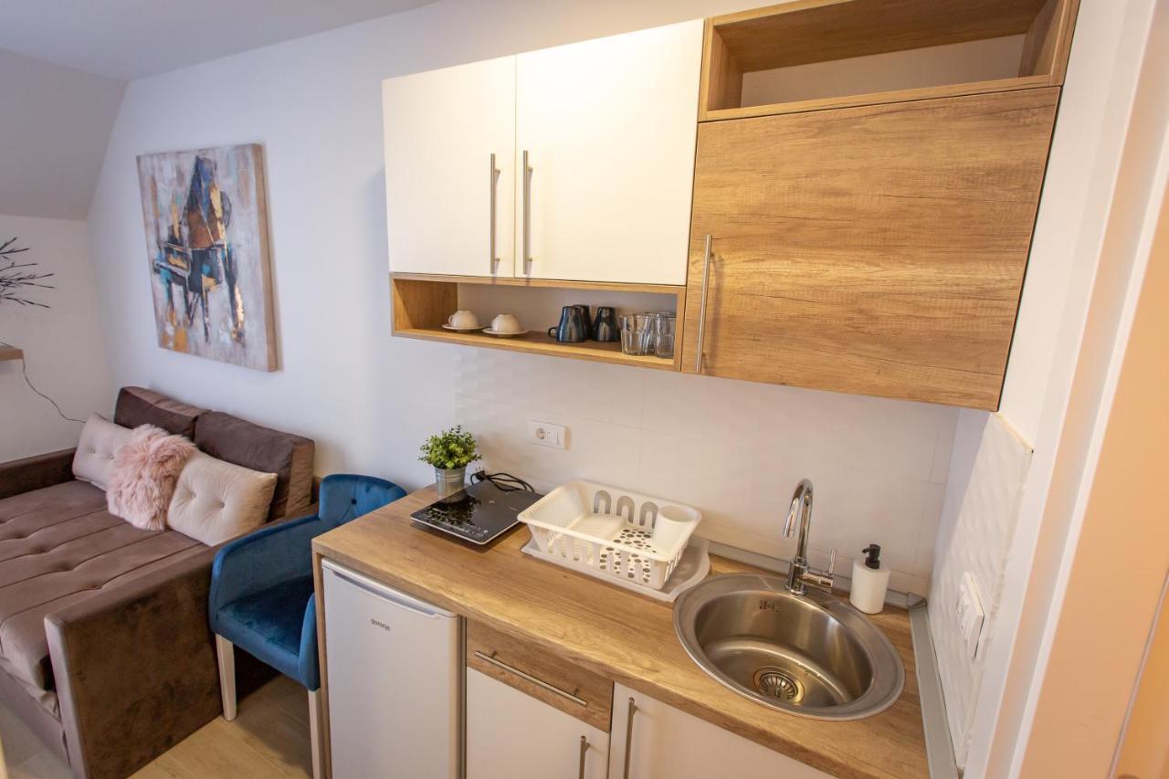 Apartments View Dvori E25 카파오닉 외부 사진