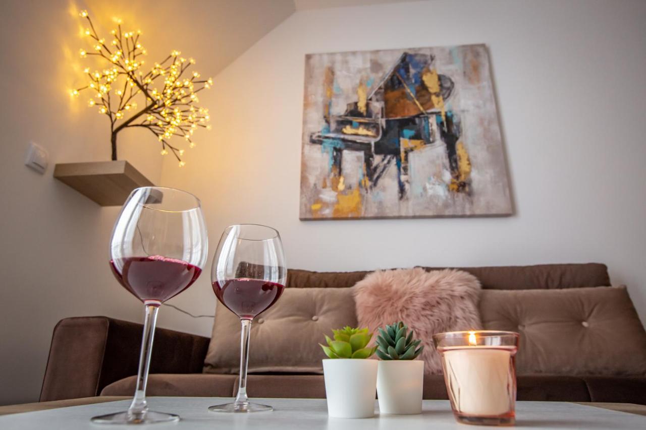 Apartments View Dvori E25 카파오닉 외부 사진
